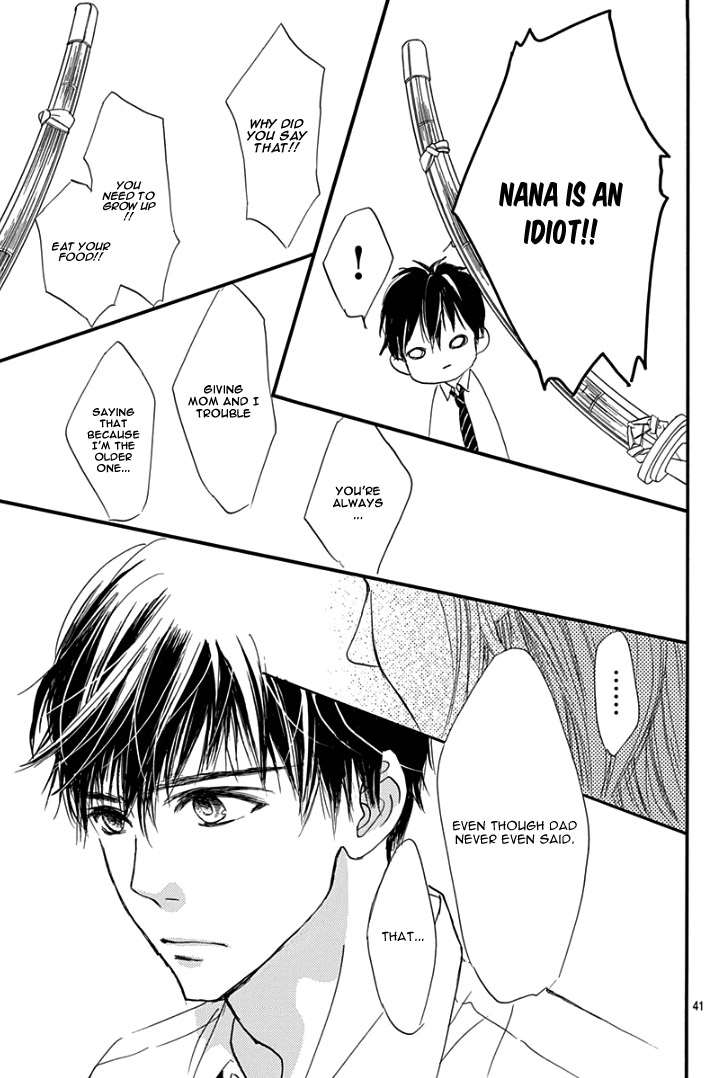 Sentimental Kiss Chapter 1 page 43 - Chapter 1