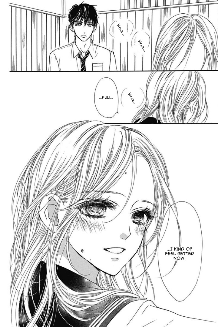 Sentimental Kiss Chapter 1 page 44 - Chapter 1