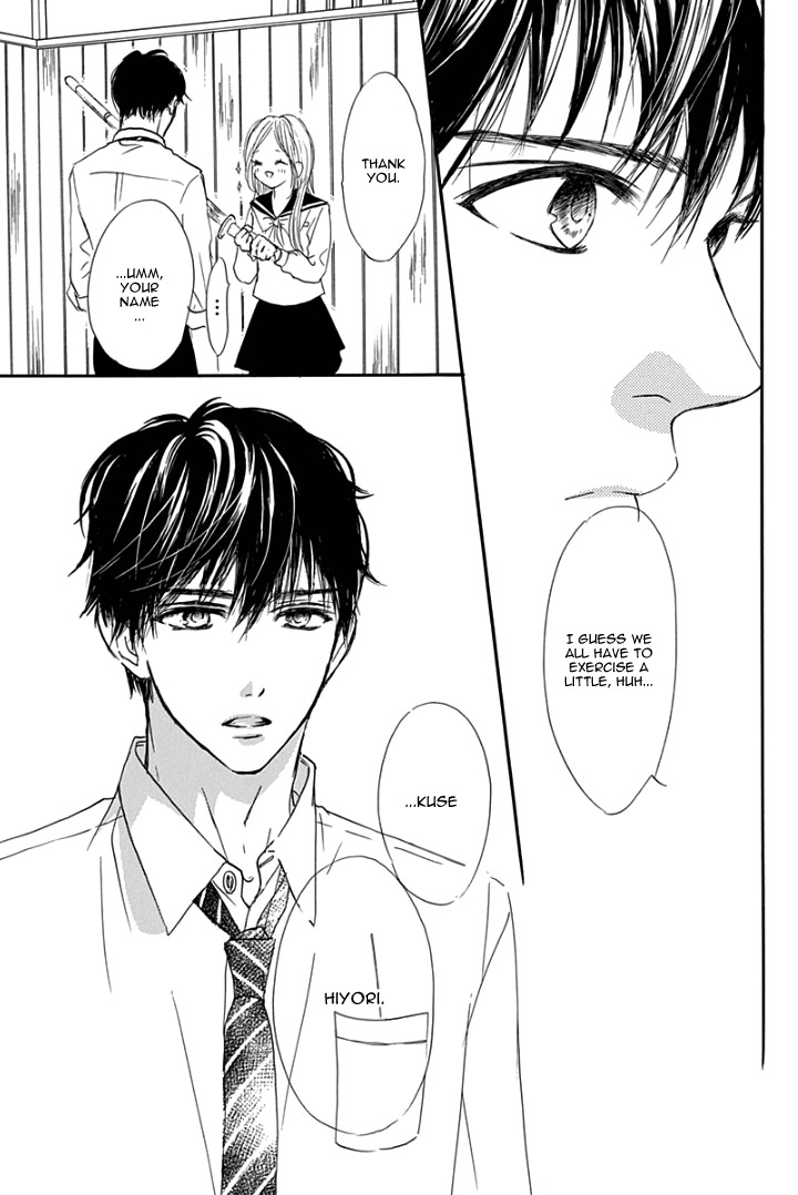 Sentimental Kiss Chapter 1 page 45 - Chapter 1
