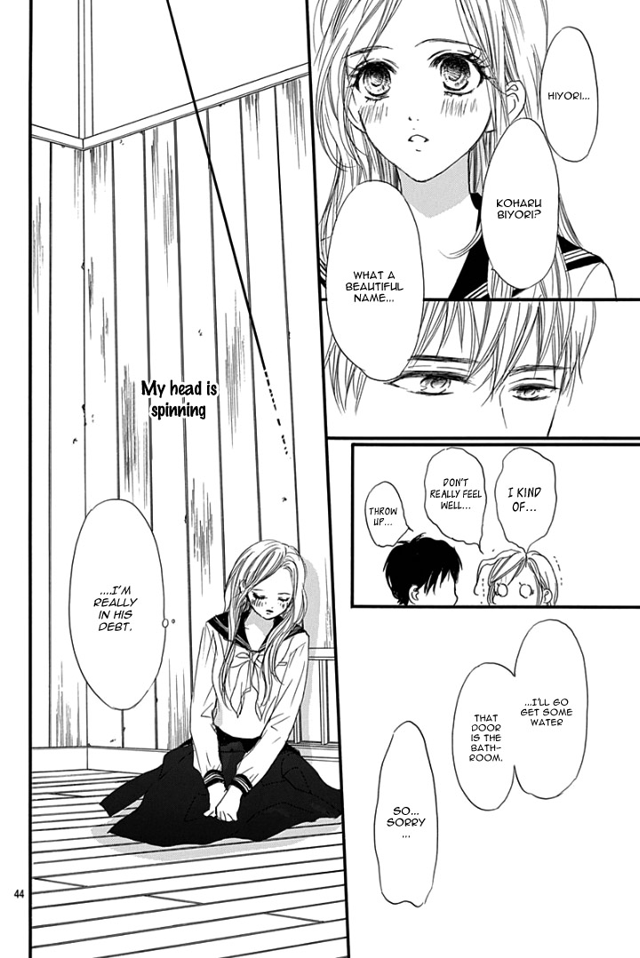 Sentimental Kiss Chapter 1 page 46 - Chapter 1