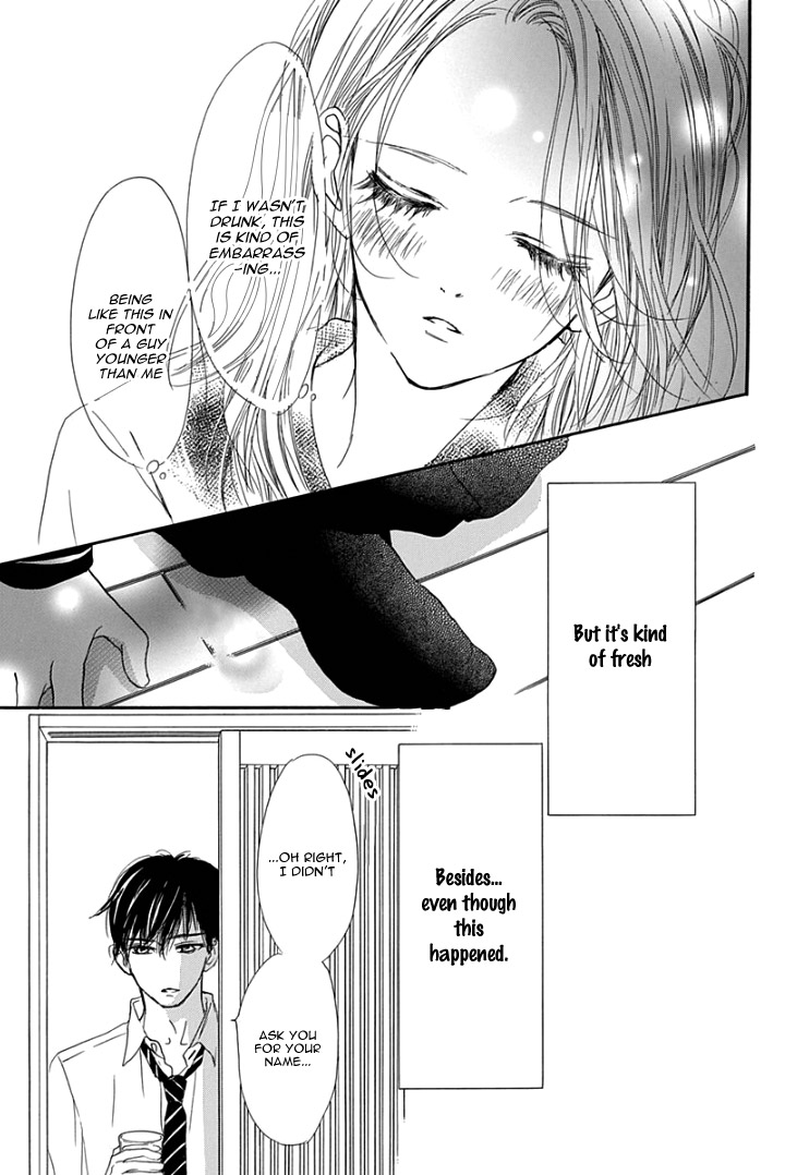 Sentimental Kiss Chapter 1 page 47 - Chapter 1
