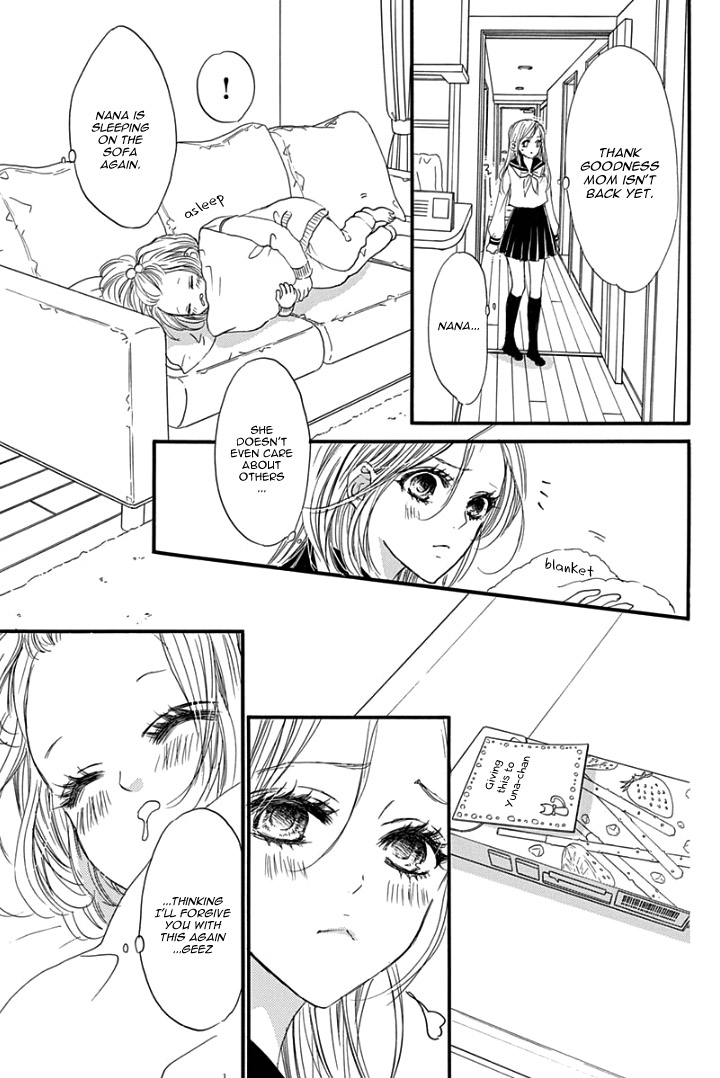 Sentimental Kiss Chapter 1 page 49 - Chapter 1