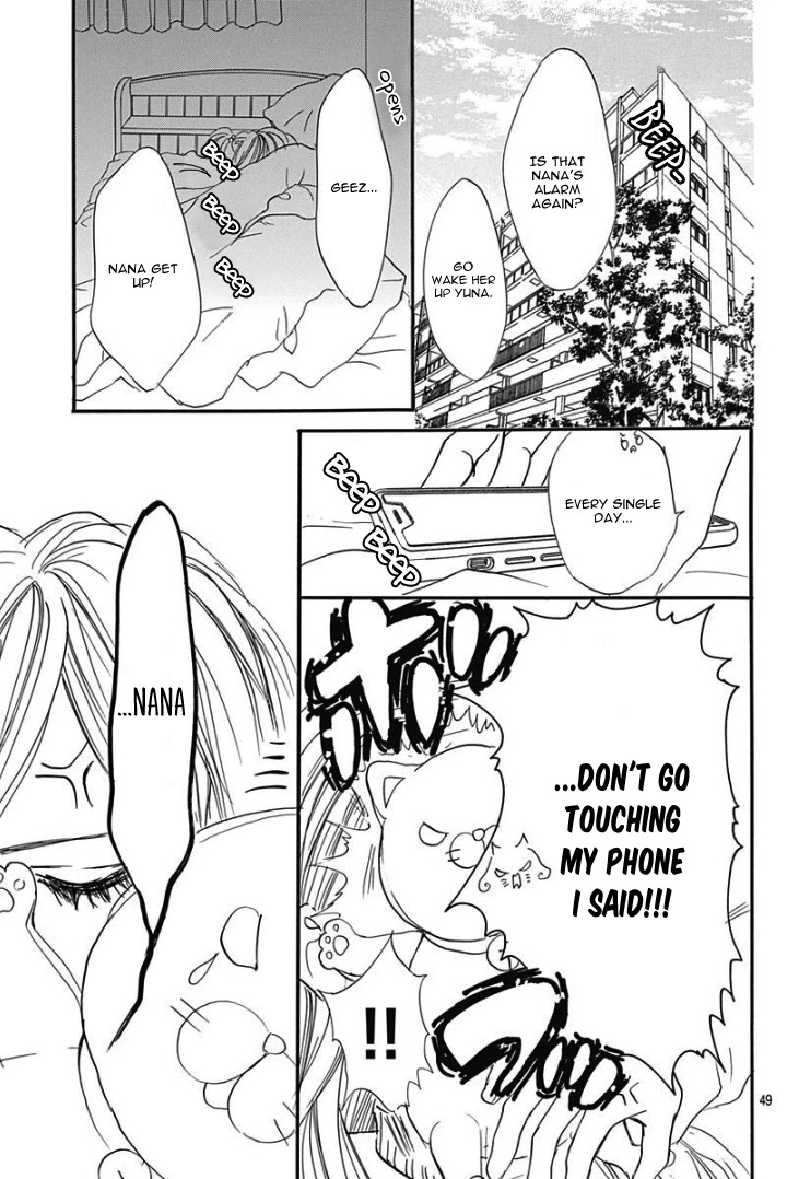 Sentimental Kiss Chapter 1 page 51 - Chapter 1