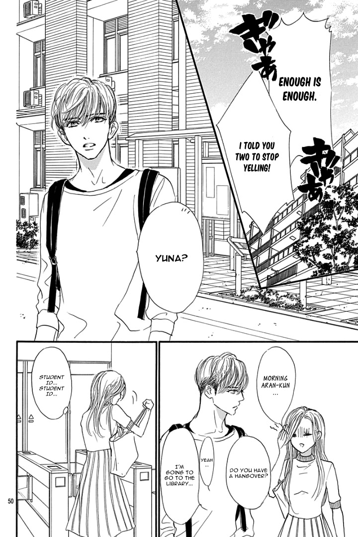 Sentimental Kiss Chapter 1 page 52 - Chapter 1