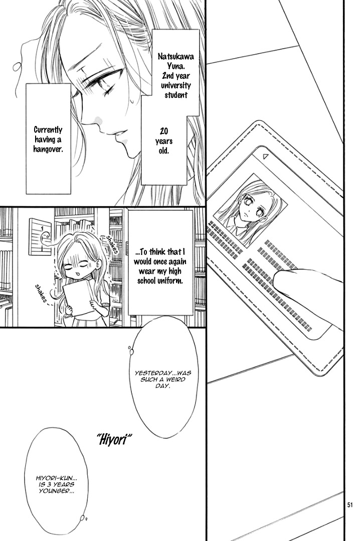 Sentimental Kiss Chapter 1 page 53 - Chapter 1