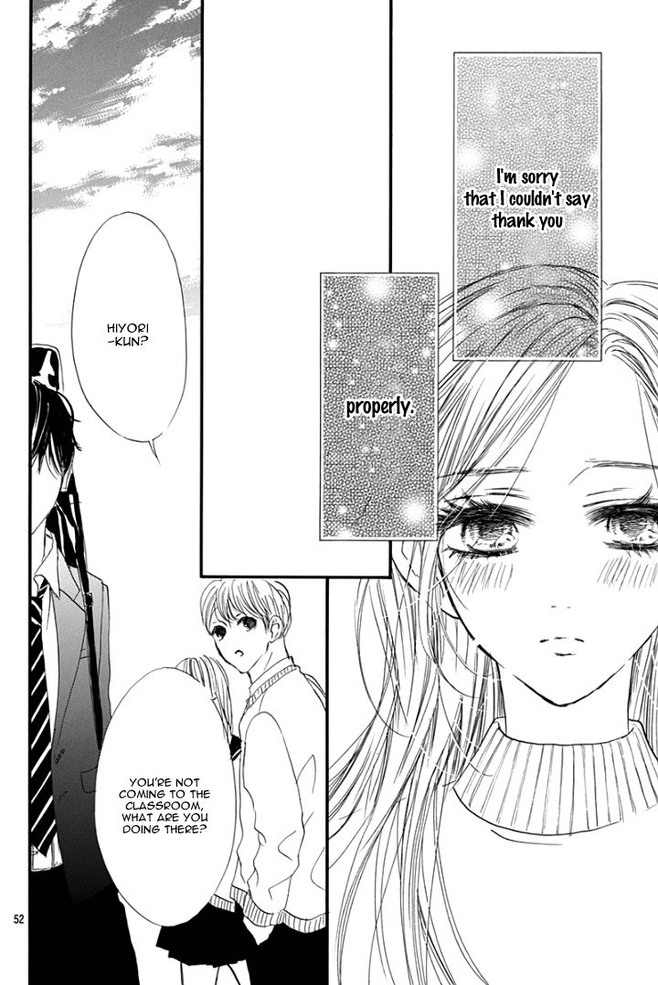 Sentimental Kiss Chapter 1 page 54 - Chapter 1