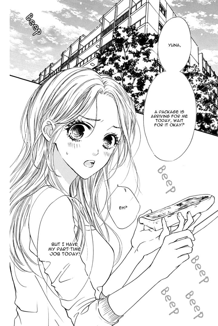 Sentimental Kiss Chapter 1 page 8 - Chapter 1