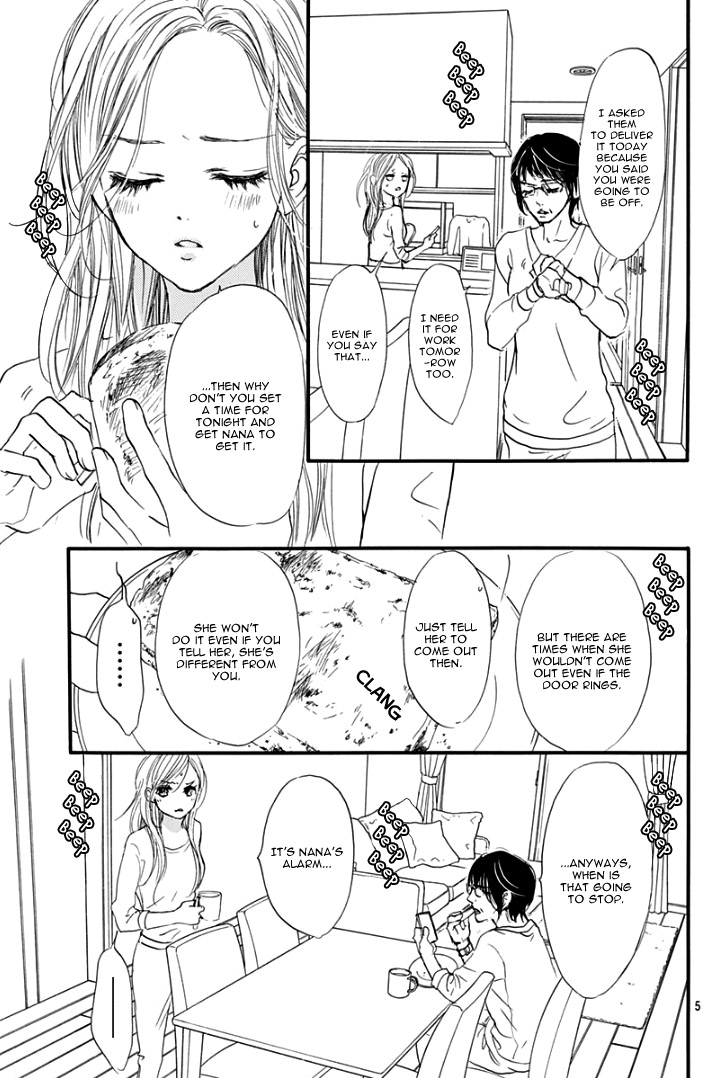 Sentimental Kiss Chapter 1 page 9 - Chapter 1