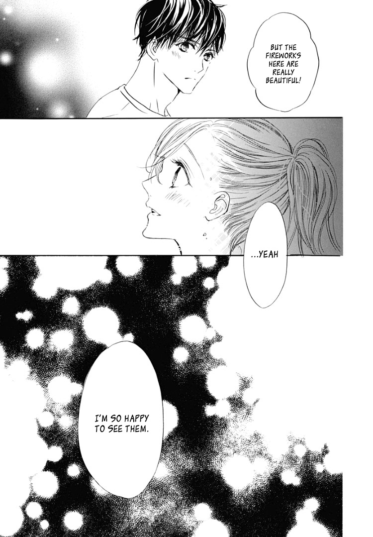 Sentimental Kiss Chapter 10 page 10 - Chapter 10