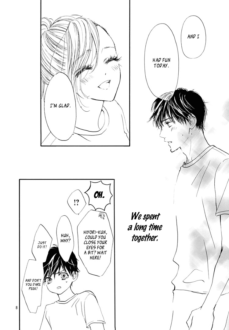 Sentimental Kiss Chapter 10 page 13 - Chapter 10
