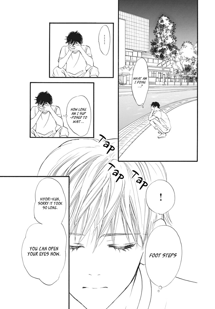 Sentimental Kiss Chapter 10 page 14 - Chapter 10