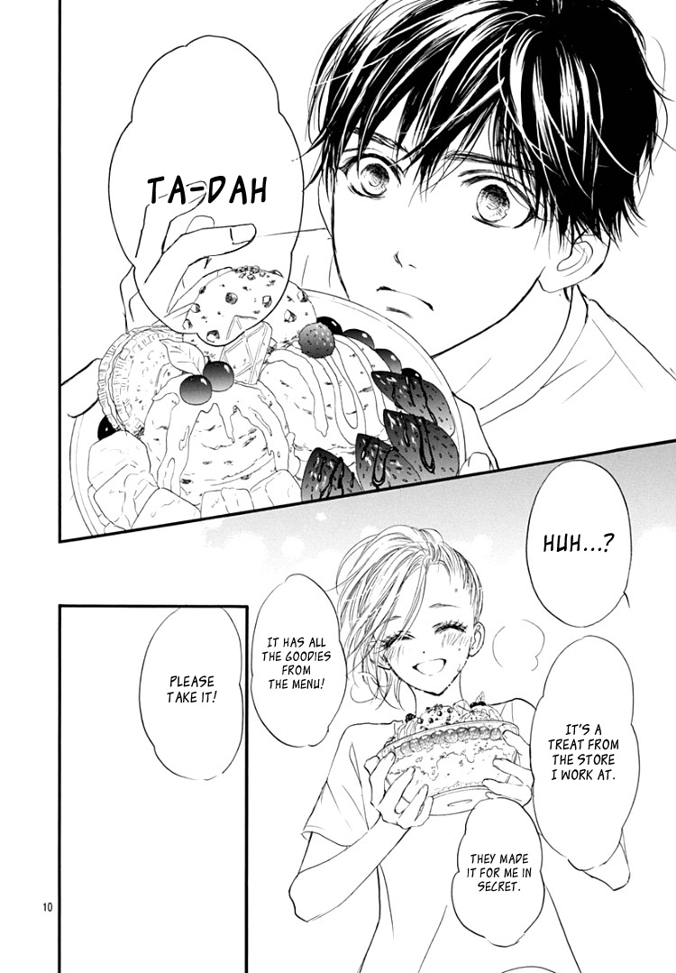 Sentimental Kiss Chapter 10 page 15 - Chapter 10