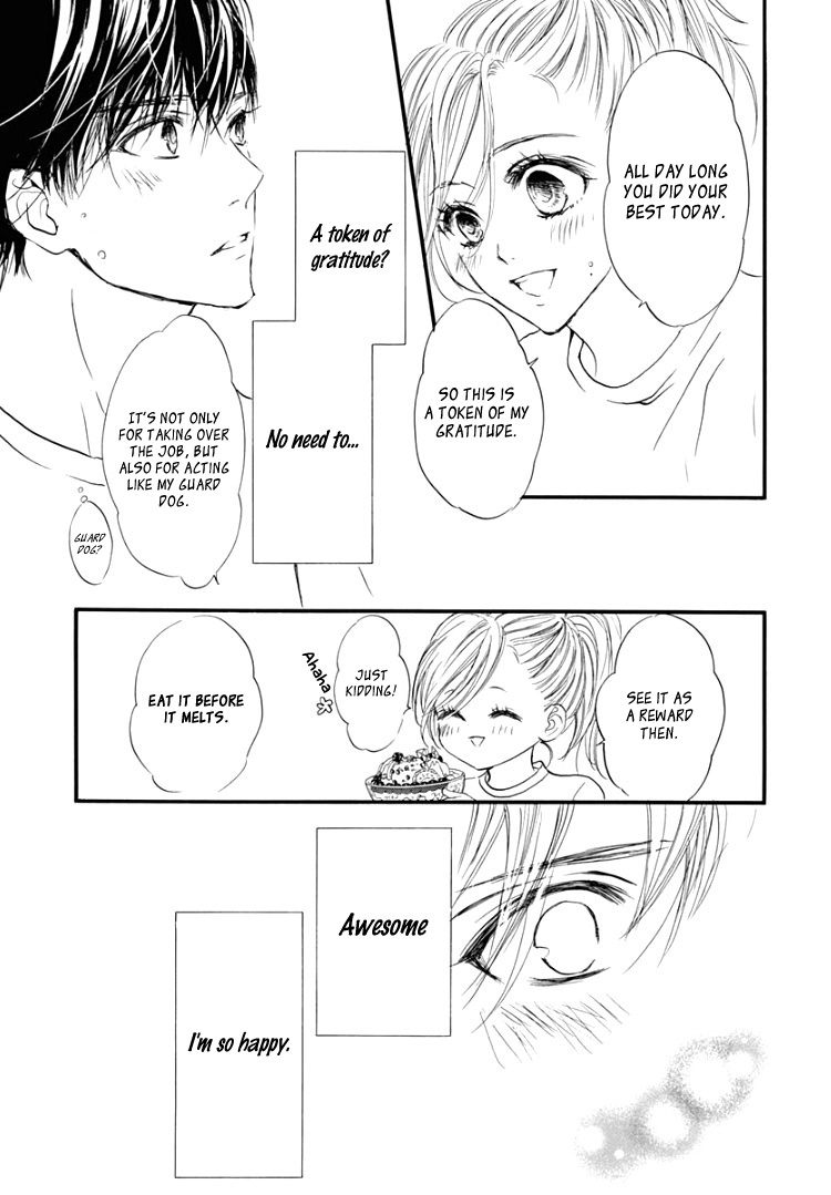 Sentimental Kiss Chapter 10 page 16 - Chapter 10