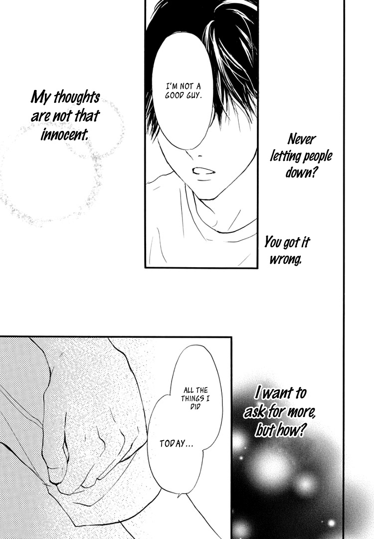 Sentimental Kiss Chapter 10 page 18 - Chapter 10