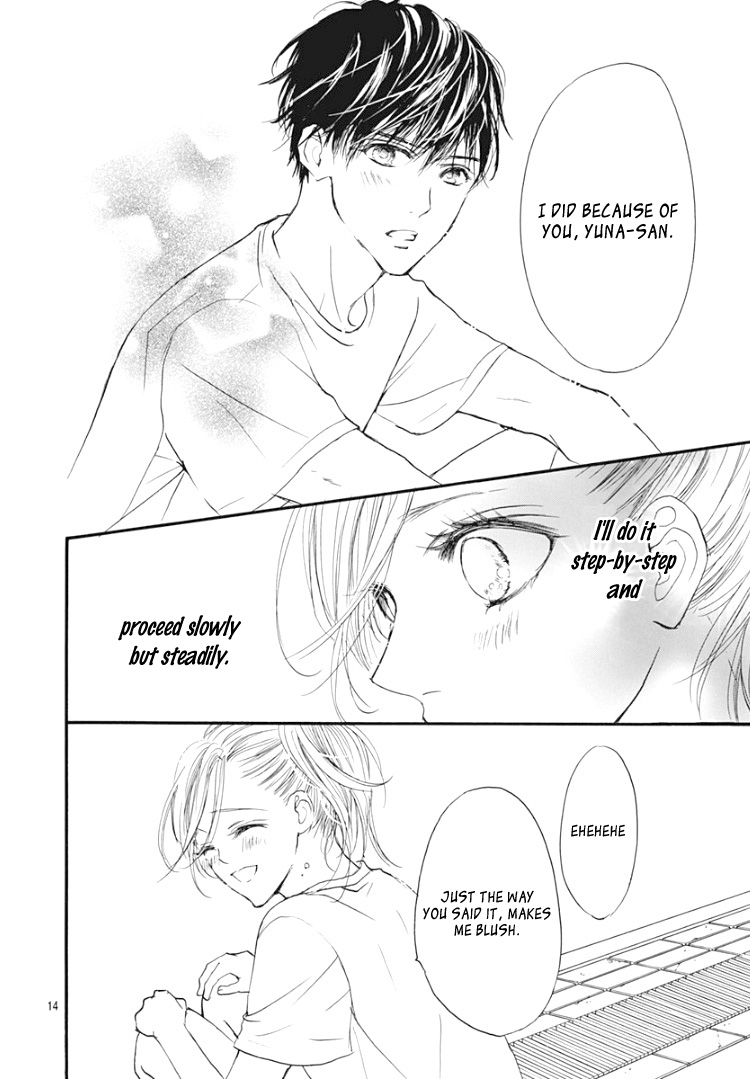 Sentimental Kiss Chapter 10 page 19 - Chapter 10