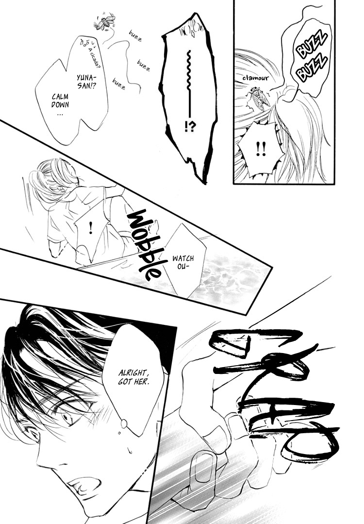 Sentimental Kiss Chapter 10 page 20 - Chapter 10