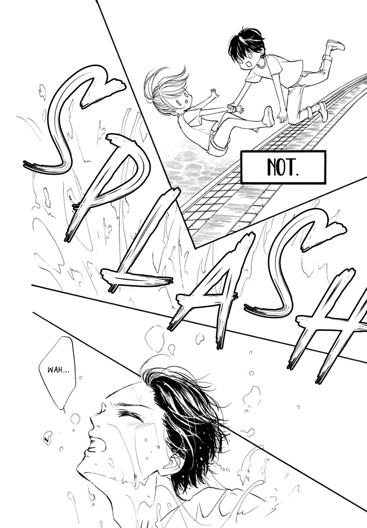 Sentimental Kiss Chapter 10 page 21 - Chapter 10