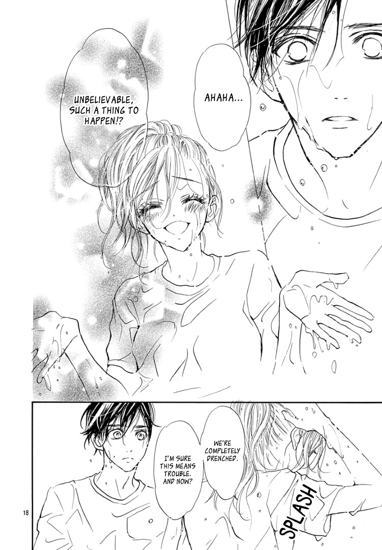 Sentimental Kiss Chapter 10 page 23 - Chapter 10