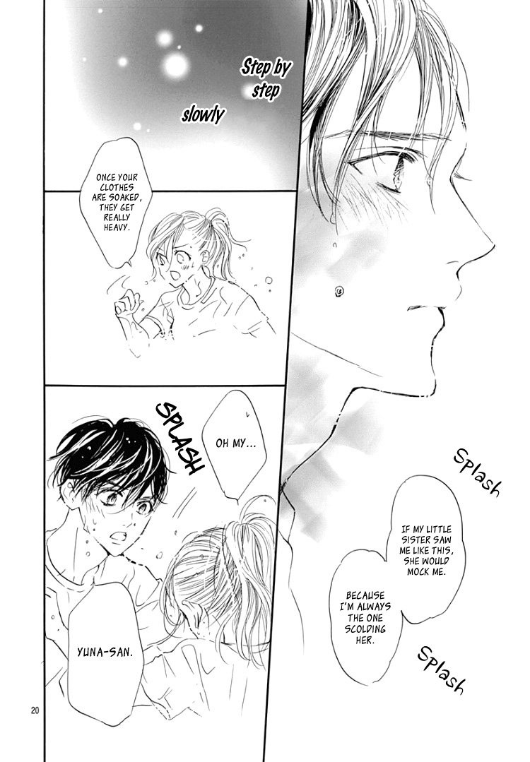 Sentimental Kiss Chapter 10 page 25 - Chapter 10