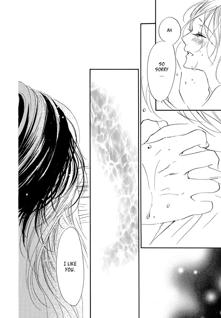 Sentimental Kiss Chapter 10 page 27 - Chapter 10