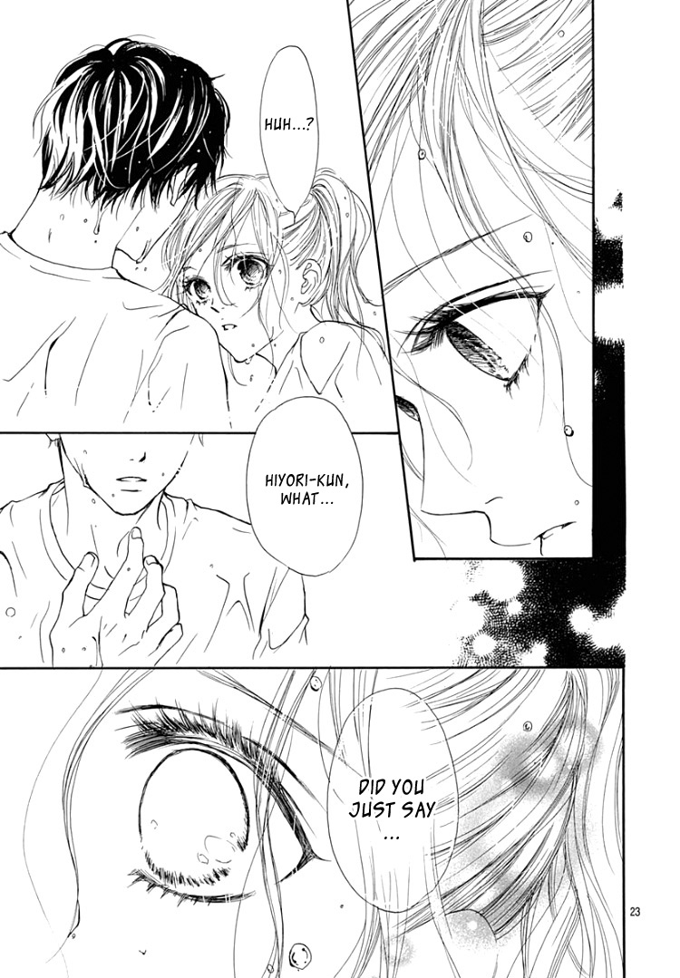 Sentimental Kiss Chapter 10 page 28 - Chapter 10