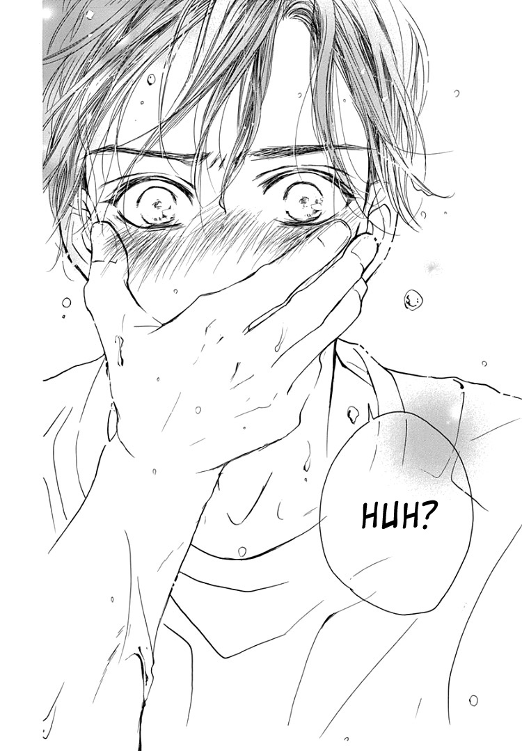 Sentimental Kiss Chapter 10 page 29 - Chapter 10