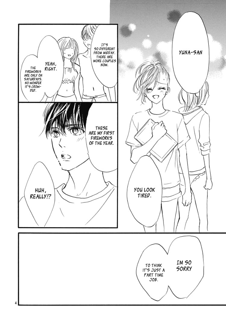 Sentimental Kiss Chapter 10 page 9 - Chapter 10