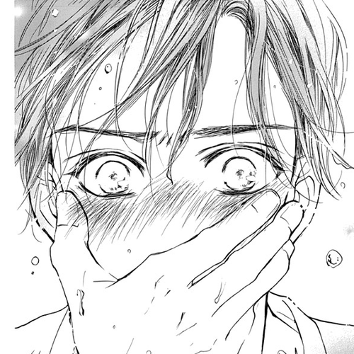Sentimental Kiss Chapter 10 cover