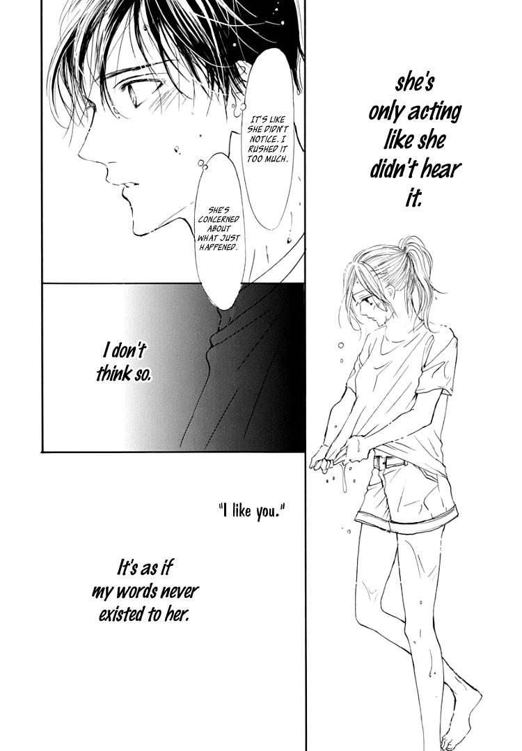 Sentimental Kiss Chapter 11 page 10 - Chapter 11