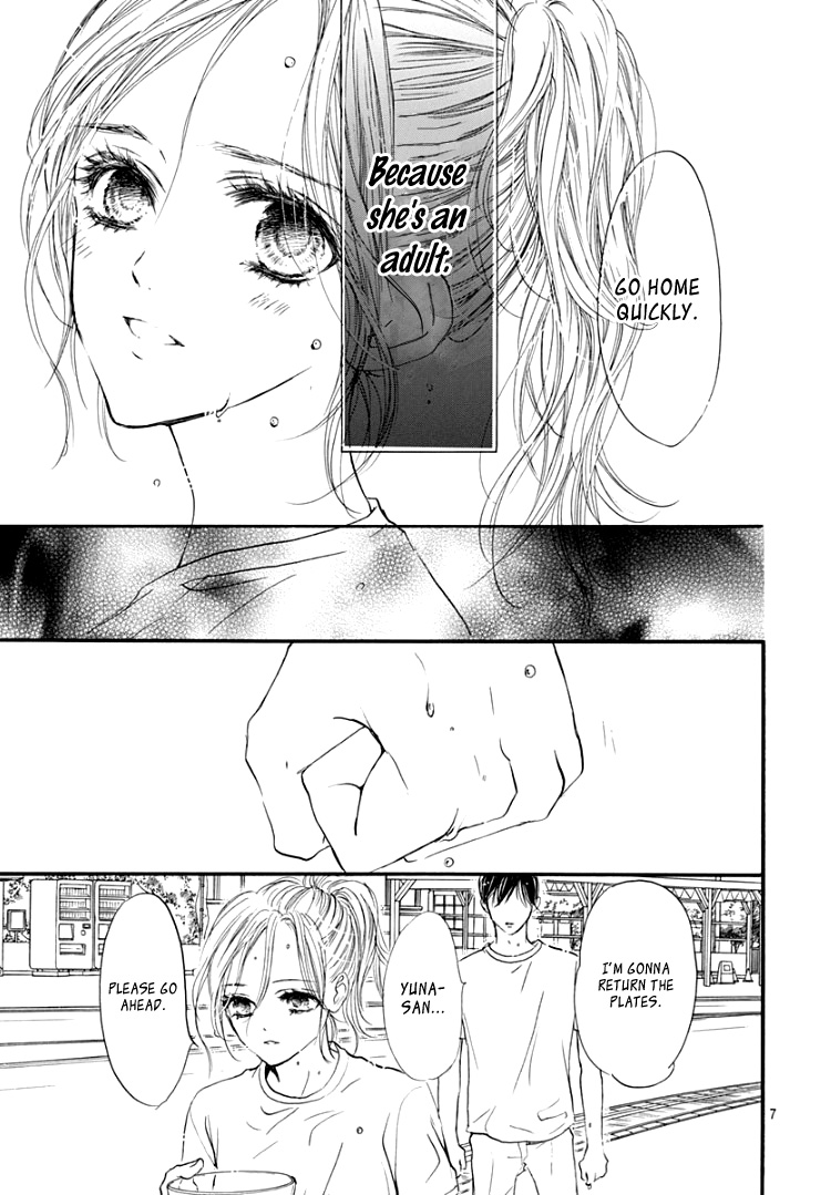 Sentimental Kiss Chapter 11 page 11 - Chapter 11