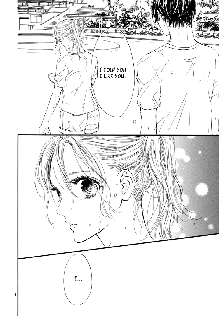 Sentimental Kiss Chapter 11 page 12 - Chapter 11