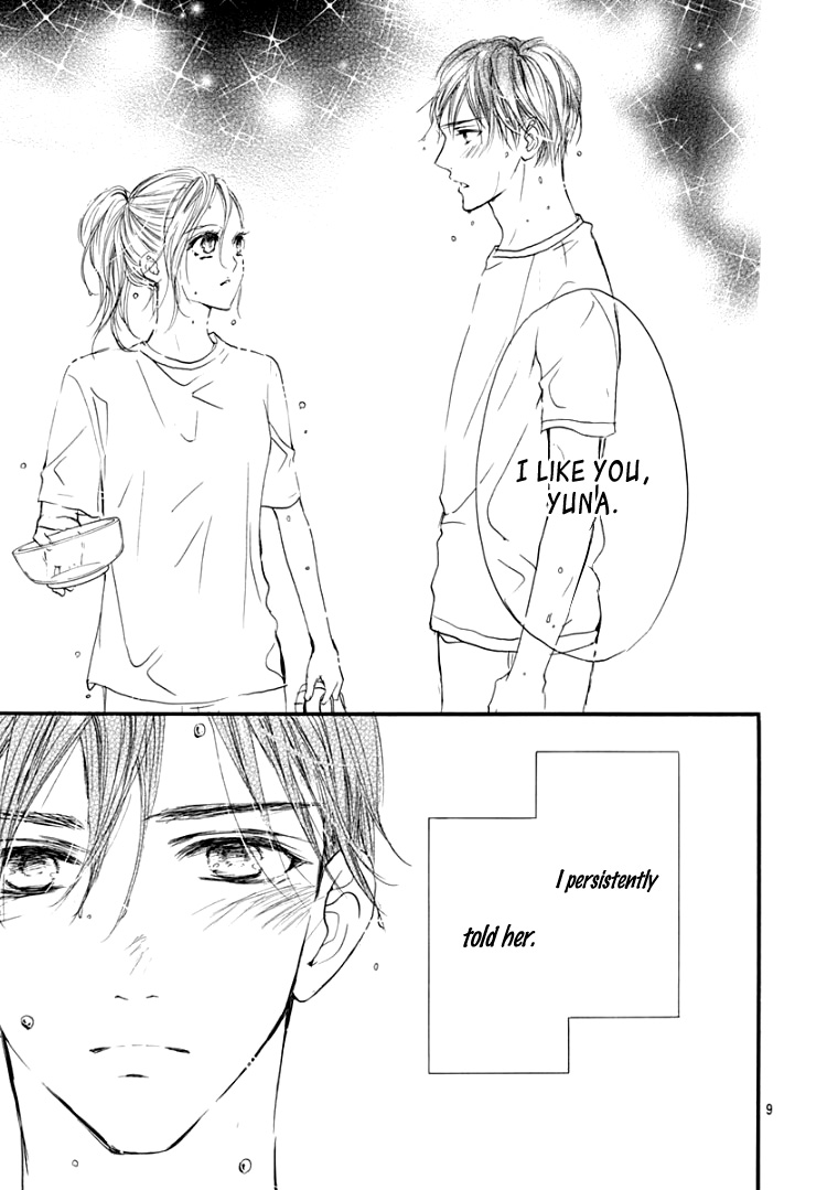 Sentimental Kiss Chapter 11 page 13 - Chapter 11