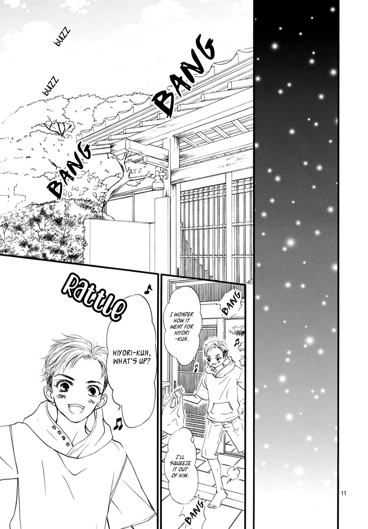 Sentimental Kiss Chapter 11 page 15 - Chapter 11