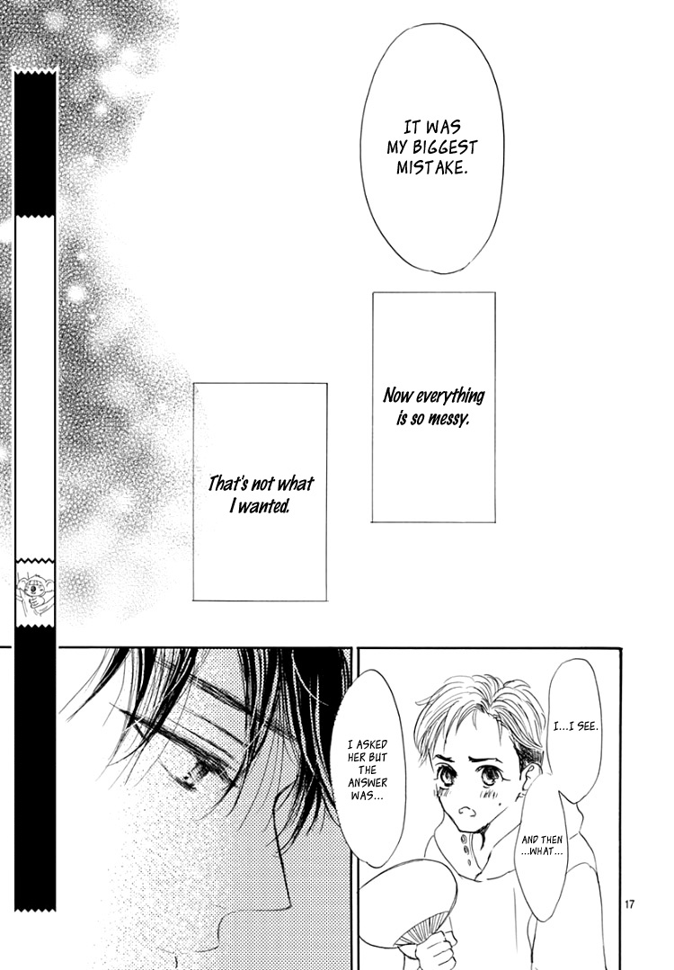 Sentimental Kiss Chapter 11 page 21 - Chapter 11