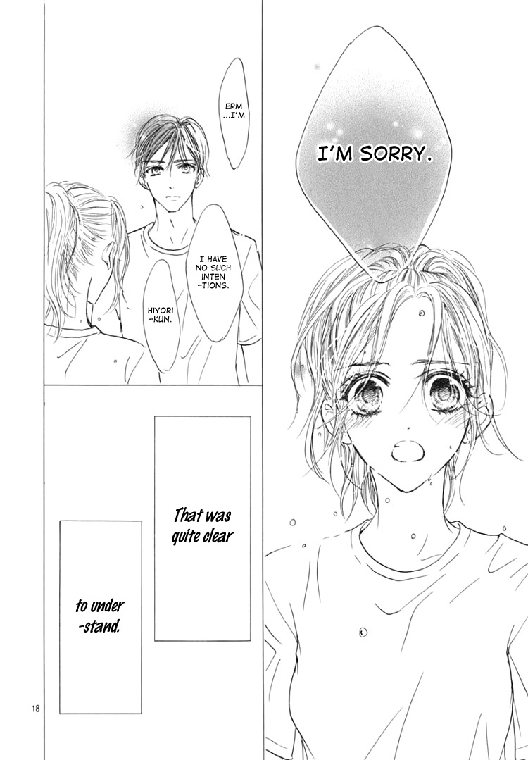 Sentimental Kiss Chapter 11 page 22 - Chapter 11