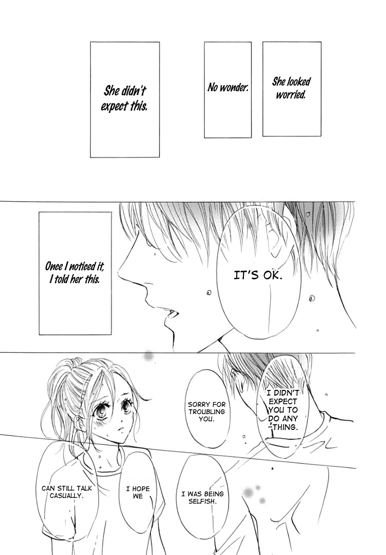 Sentimental Kiss Chapter 11 page 23 - Chapter 11