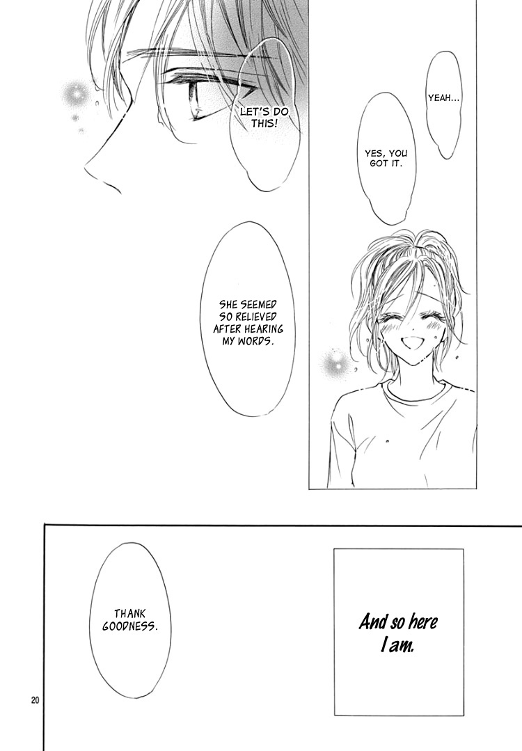 Sentimental Kiss Chapter 11 page 24 - Chapter 11