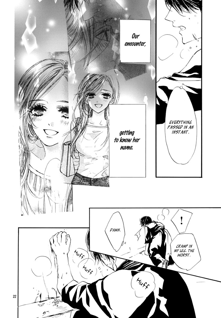 Sentimental Kiss Chapter 11 page 26 - Chapter 11