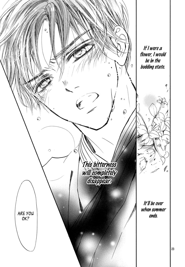 Sentimental Kiss Chapter 11 page 27 - Chapter 11