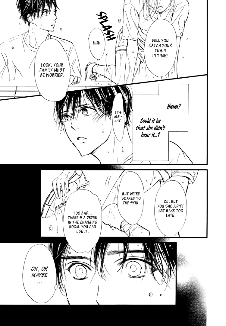 Sentimental Kiss Chapter 11 page 9 - Chapter 11