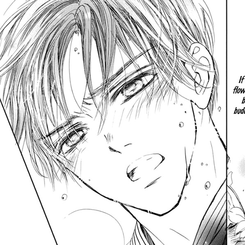 Sentimental Kiss Chapter 11 cover