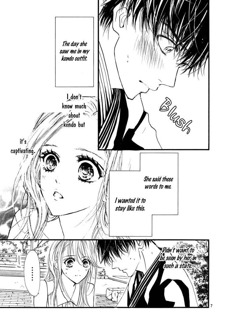 Sentimental Kiss Chapter 12 page 11 - Chapter 12