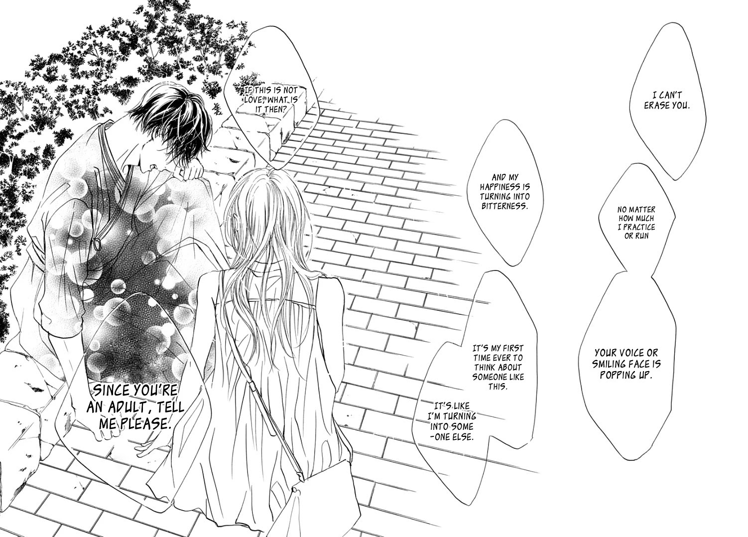 Sentimental Kiss Chapter 12 page 16 - Chapter 12