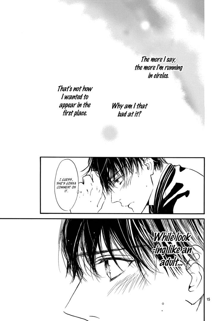 Sentimental Kiss Chapter 12 page 18 - Chapter 12