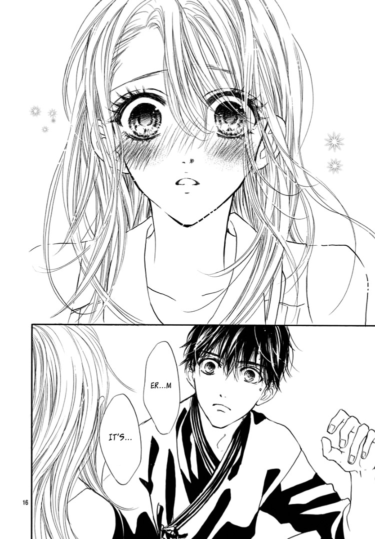 Sentimental Kiss Chapter 12 page 19 - Chapter 12