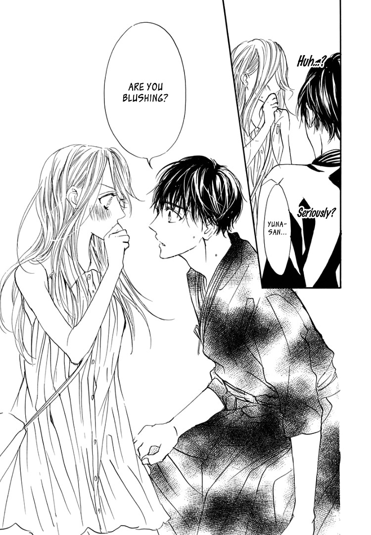 Sentimental Kiss Chapter 12 page 20 - Chapter 12