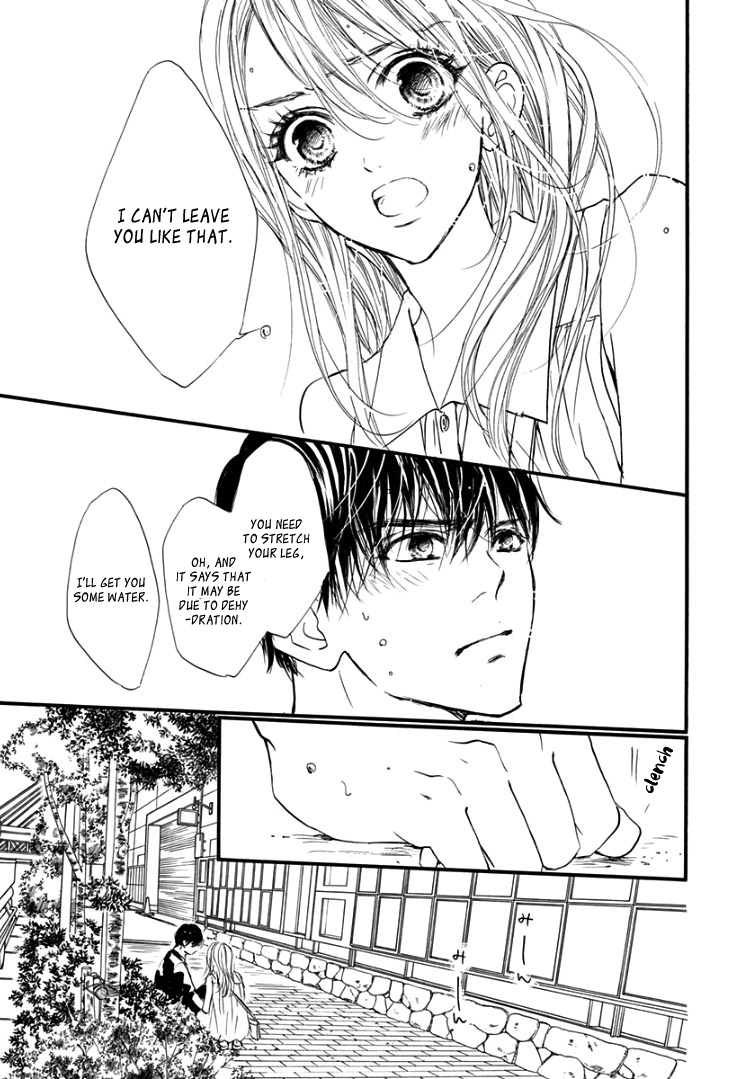 Sentimental Kiss Chapter 12 page 9 - Chapter 12