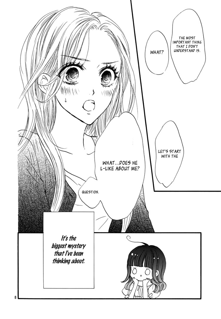 Sentimental Kiss Chapter 13 page 12 - Chapter 13