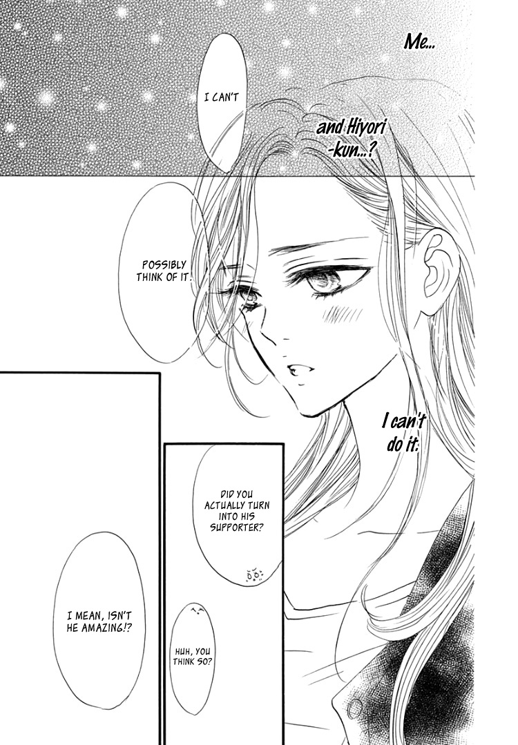 Sentimental Kiss Chapter 13 page 15 - Chapter 13