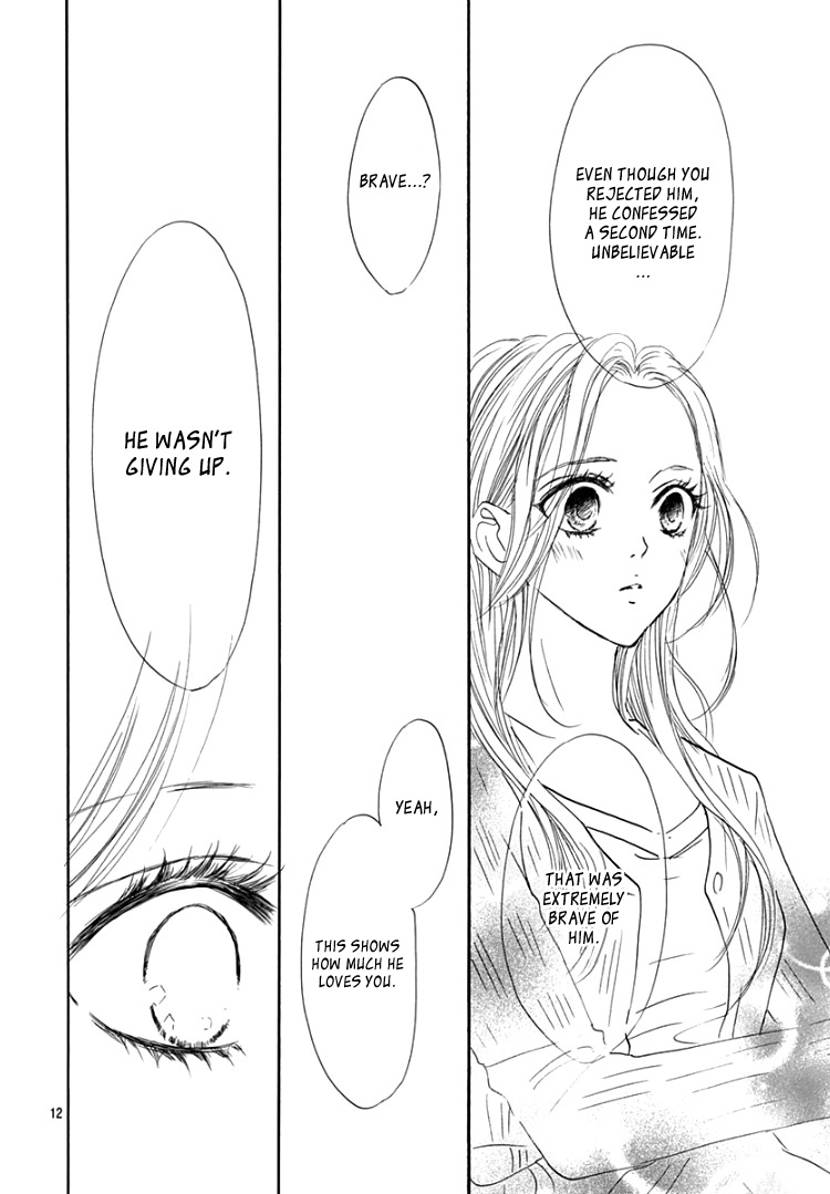 Sentimental Kiss Chapter 13 page 16 - Chapter 13